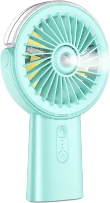 mist ventilator prenosni ročni ventilator