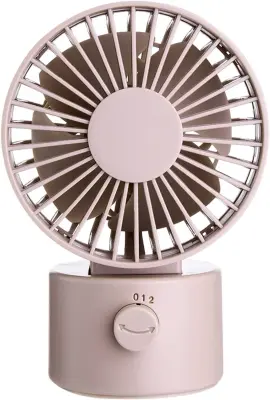 Namizni ventilator Oscilacijski ventilator z napajanjem USB