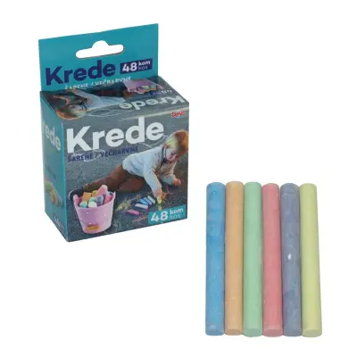 Krede set, 48 kosov