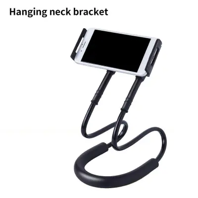 Nočno držalo za mobilni telefon na vratu, univerzalno držalo za mobilni telefon, držalo za mobilni telefon na vratu