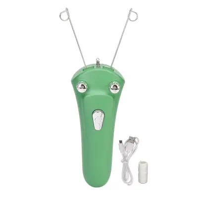 Električni depilator za obraz, USB za polnjenje