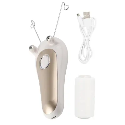 Električni epilator, epilator za obraz za ženske