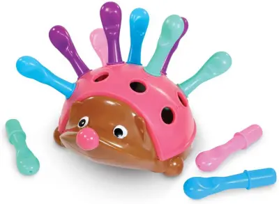 Multiskill Hedgehog Igrače Otroški Vrtec Zgodnje Izobraževanje Darila, Duševna Izobraževanje Usposabljanje Koncentracije Dojenčka