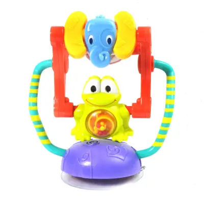 Frog Prince Ferris Wheel Dojenček Ropotulja Prisesek Vrtljivo Ferris Wheel Mlin na veter Zgodnje izobraževanje
