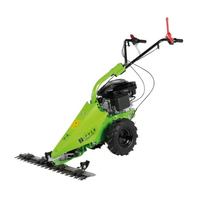 Zipper ZI-BM870ECO bencinska strižna kosilnica 2700 W Širina reza (maks.) 870 mm