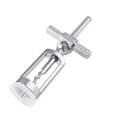 Križni zamašek, vijačni zamašek, vinski zamašek