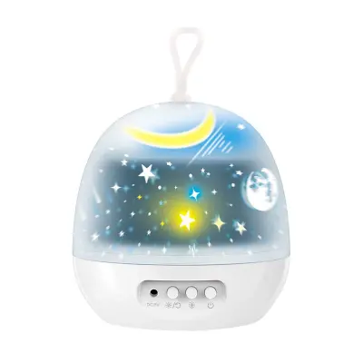 Projektor Galaxy, Projektor nočne luči Svetlobni projektor Beli šum Galaxy Light Projektor Galaxy Light