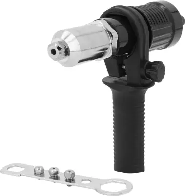 Adapter za kovičenje, akumulatorski električni vrtalnik, komplet adapterjev za pištolo za kovičenje, orodje za kovičenje električne pištole za kovičen