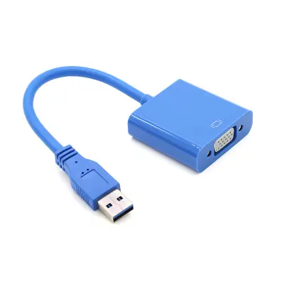 Adapter, pretvornik visoke ločljivosti, računalniški video adapterski kabel