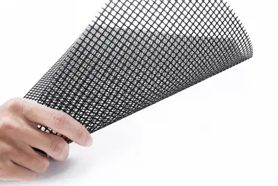 3-delni komplet neoprijemljive podloge za žar, odporne na visoke temperature, podloge za žar, zunanje mreže za žar