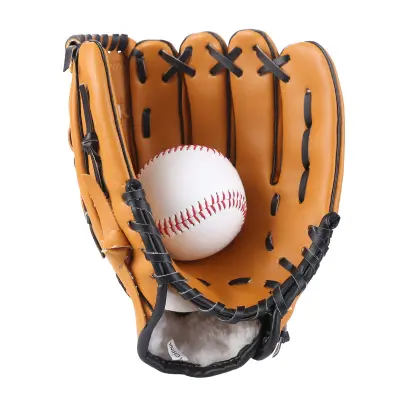 Lovilec iz PU usnja, baseball rokavica