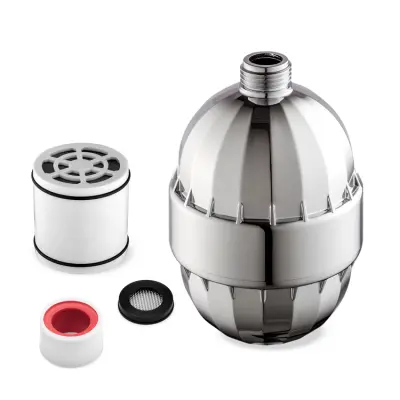 tuš filter večplastni tuš čistilec vode čistilec tuš