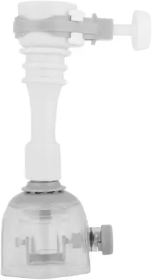 Podaljšek za kuhinjsko pipo, 360 vrtljiv varčevalec vode, kuhinjska šoba za prho, odporna na škropljenje