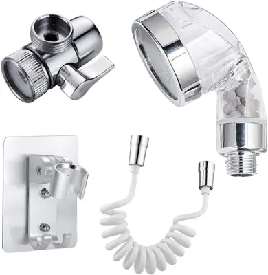 Elastična ročna prha za umivalnik, ročna prha, kopalniška prha, komplet za izpiranje, za umivanje las, prha za pse, mačke, otroška kad,