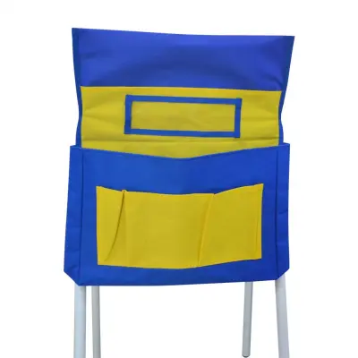 Žep za sedežno garnituro Sedežna oznaka z imenom Sedežna reža Organizator za sedežno garnituro