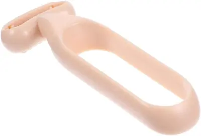 Odstranjevanje dlak na obrazu za ženske Bikini trimer Neboleč trimer za odstranjevanje dlak