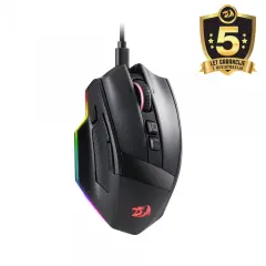 REDRAGON RIND M813-RGB žična miška