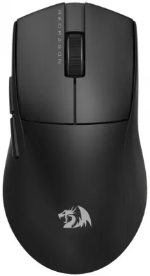 Brezžična gaming miška REDRAGON K1NG PRO M916-PRO-1K, črna