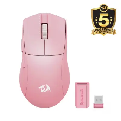 REDRAGON K1NG PRO M916P-PRO-1K brezžična miška