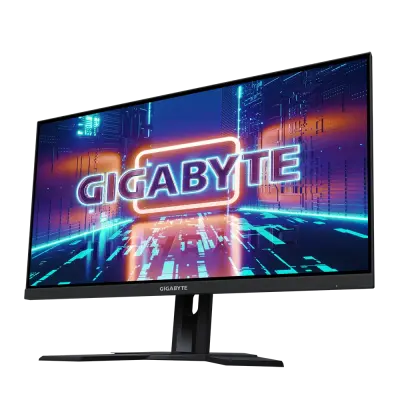 Monitor GigaByte 68,6 cm (27,0") M27Q X 2560x1440 Gaming 240Hz IPS 1ms 2xHDMI DisplayPort USB-C 18W 2xUSB3.0 HAS Zvočniki AdaptiveSync HDR400