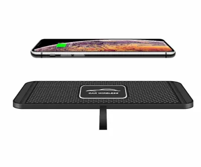 Dardanar Podloga za brezžični polnilnik Auto QiBarva