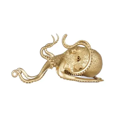 Držalo za mobitel Creative octopus zlato držalo octopus