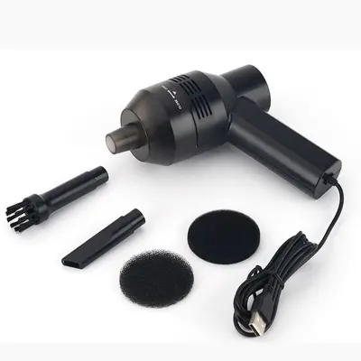 USB čistilo za tipkovnico, mini komplet za čiščenje prahu, čiščenje tipkovnic, avtomobilov, sedežev, dlake hišnih ljubljenčkov, prenosnih računalnikov