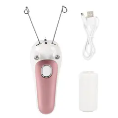 Električni epilator, epilator za obraz za ženske