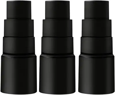 3 kosi Univerzalni adapter za cev za sesalnik, reduktor, cev za vakuumsko krtačo