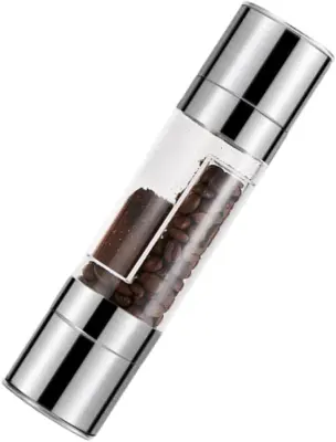 Visok mlinček za poper iz nerjavečega jekla