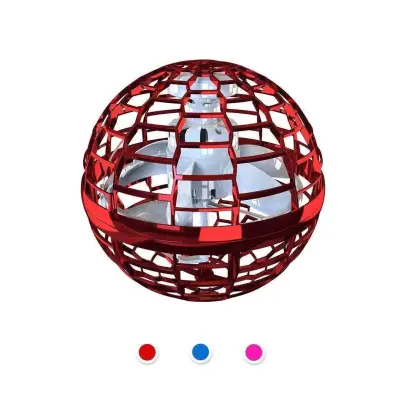 Profesionalna Flying Spinner Toy Swirl Dart Ball Skills Manual Drone Darilo