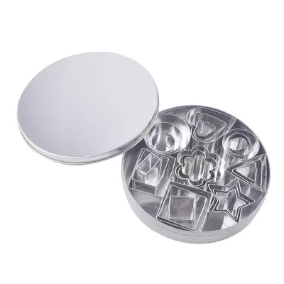 24-delni model za piškote, pripomoček za peko tortne peke