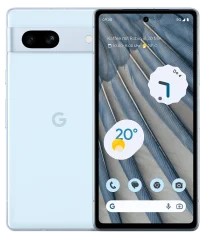 Obnovljeno - znaki rabe - Google Pixel 7a 5G Dual-SIM