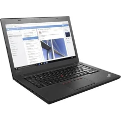 Obnovljeno - kot novo - Prenosnik Lenovo ThinkPad T470 / i5 / RAM 8 GB / SSD Disk / 14,0″ FHD