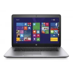 Obnovljeno - kot novo - HP Elitebook 850 G2, i5-5300U, 8GB RAM, 256GB SSD, 15.6 FHD, Integrirana Grafična, Cam | Siva | 1920 x 1080 - prenosni računalnik