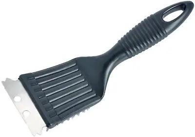 Čistilo za pečico za žar Krtača za žar Krtača za čiščenje Strgalo Ščetine iz nerjavečega jekla