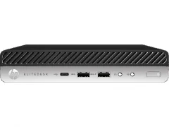 Obnovljeno - znaki rabe - Obnovljen računalnik HP EliteDesk 800 G5 DM, i5-9500T, 16GB, 1TB SSD, Windows 10 Pro