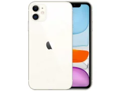 Obnovljeno - znaki rabe - iPhone 11 64 GB bela obnovljeni