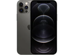 Obnovljeno - znaki rabe - iPhone 12 Pro 128 GB Črna obnovljeni