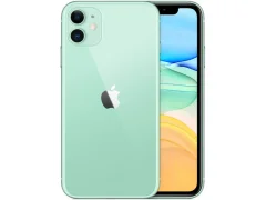 Obnovljeno - znaki rabe - iPhone 11 64 GB Zelena obnovljeni