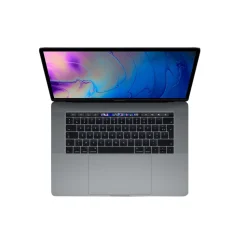 Obnovljeno - znaki rabe - MacBook Pro Touch Bar 15" 2018 Core i7 2,6 Ghz 32 Gb 512 Gb SSD Space Grey