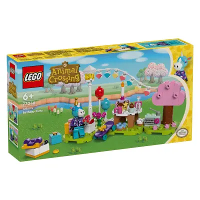 LEGO Animal Crossing 77046 Julianova rojstnodnevna zabava
