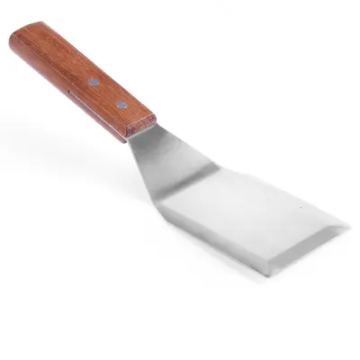 Poševna lopatica za pečenje zrezkov 280 mm - Hendi 855508