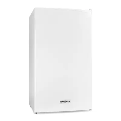 Klarstein KLARSTEIN 90L1-WH hladilnik z zmrzovalnikom, 90l, A+ RAZRED, Bela