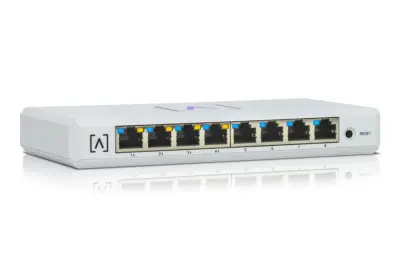 Alta Labs S8-POE mrežno stikalo
