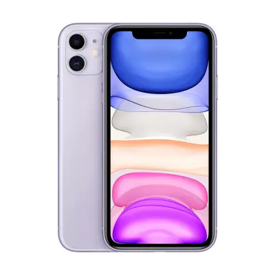 Obnovljeno - znaki rabe - APPLE IPHONE 11 256GB PURPLE