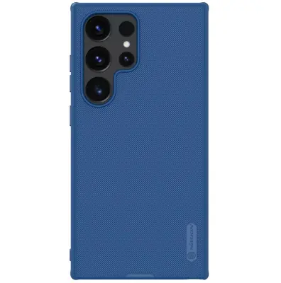 Zaščitni ovitek Urbie Nilkin Shield Pro Blue, Samsung Galaxy S24 Ultra