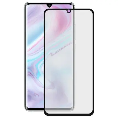 Evelatus Full Cover 2.5D Glass Xiaomi Redmi Note 10 Anti-Static / Japan Glue Black