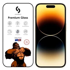 Connect Corning Gorilla Ultra Strong 3D Glass za Apple iPhone 14 Pro Black