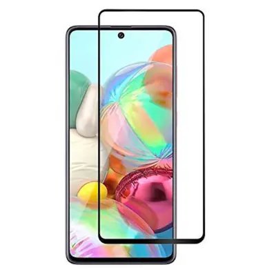 Evelatus Full Cover 2.5D Glass za Samung GalaxyNote 10 (N970F) Anti-Static / Japan Glue Black